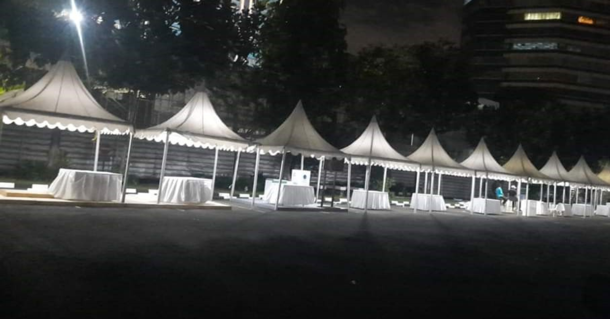 Tenda Sarnavil